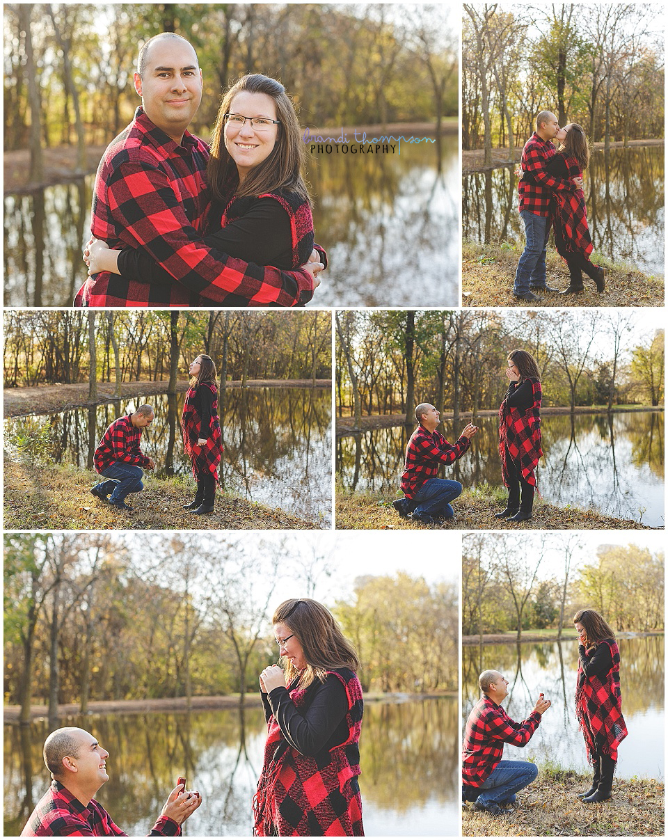 outdoor fall family session at parker rose garden, by plano family photographer